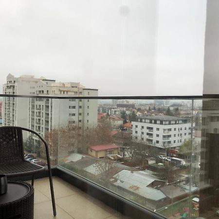 Fancy Westpark 2 Residence Lakeview W7 부쿠레슈티 외부 사진