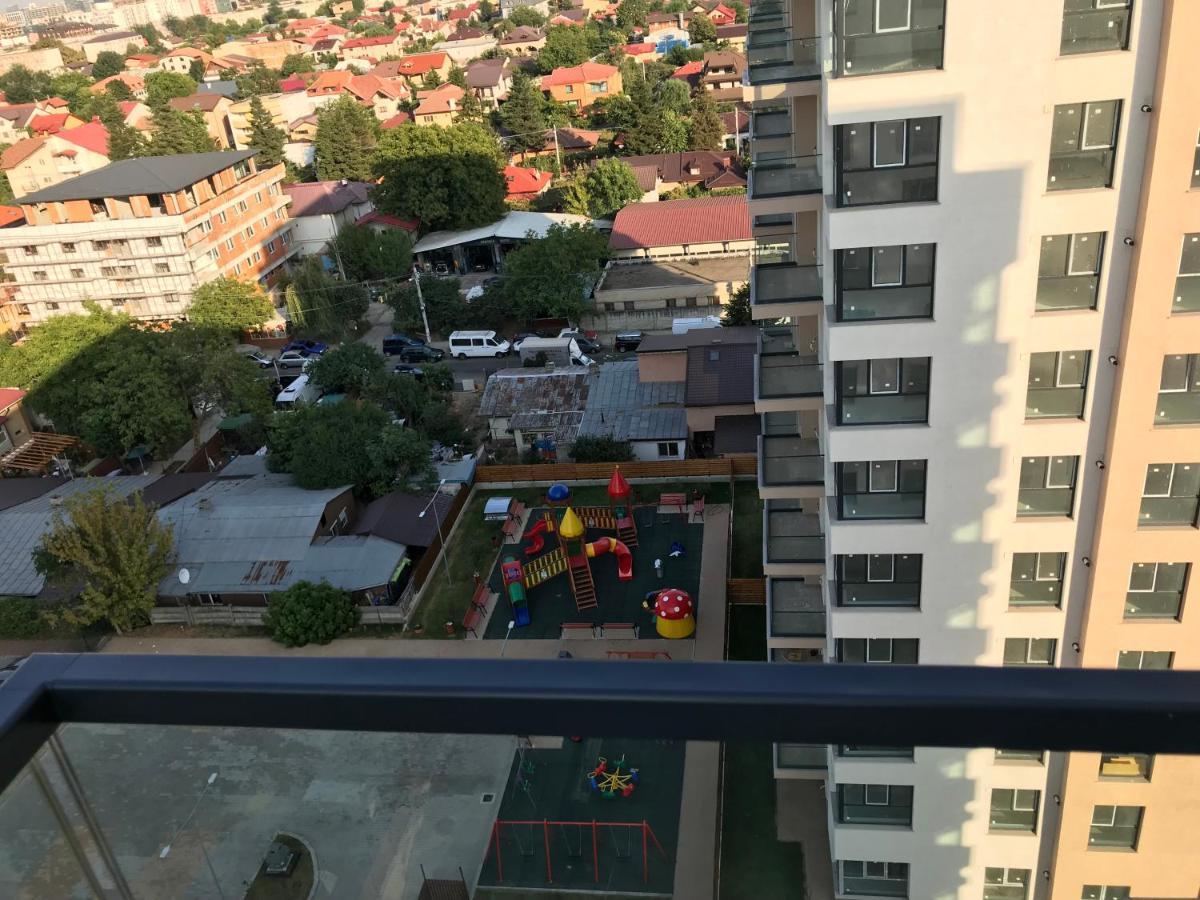 Fancy Westpark 2 Residence Lakeview W7 부쿠레슈티 외부 사진