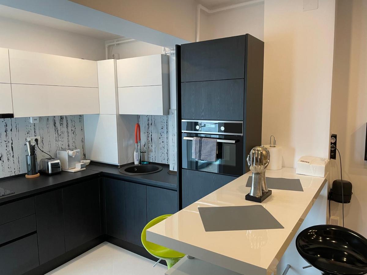 Fancy Westpark 2 Residence Lakeview W7 부쿠레슈티 외부 사진