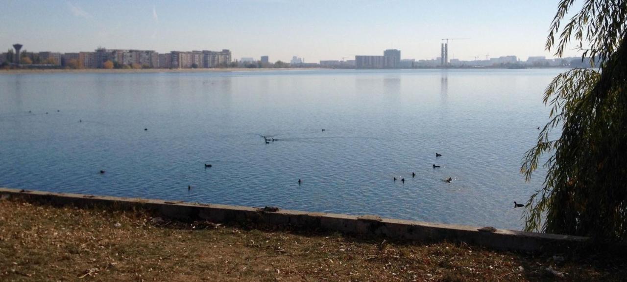 Fancy Westpark 2 Residence Lakeview W7 부쿠레슈티 외부 사진