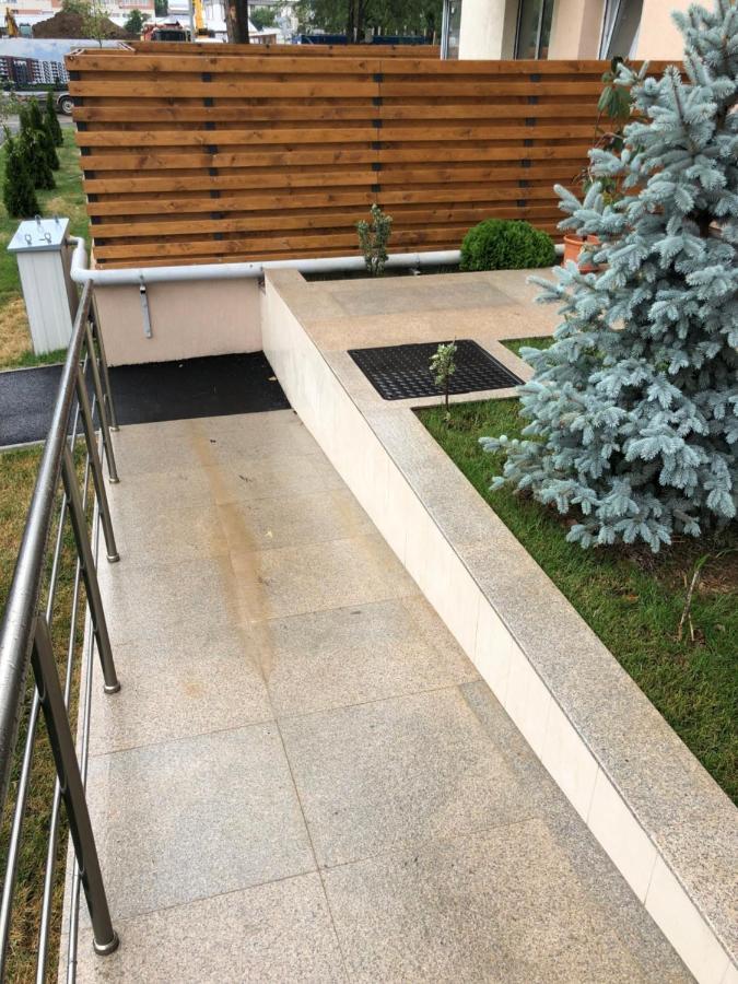 Fancy Westpark 2 Residence Lakeview W7 부쿠레슈티 외부 사진