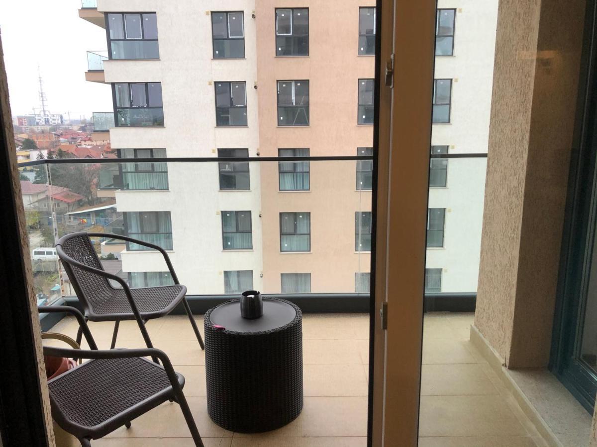 Fancy Westpark 2 Residence Lakeview W7 부쿠레슈티 외부 사진