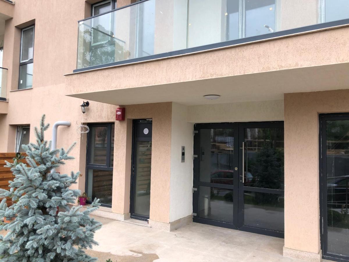 Fancy Westpark 2 Residence Lakeview W7 부쿠레슈티 외부 사진