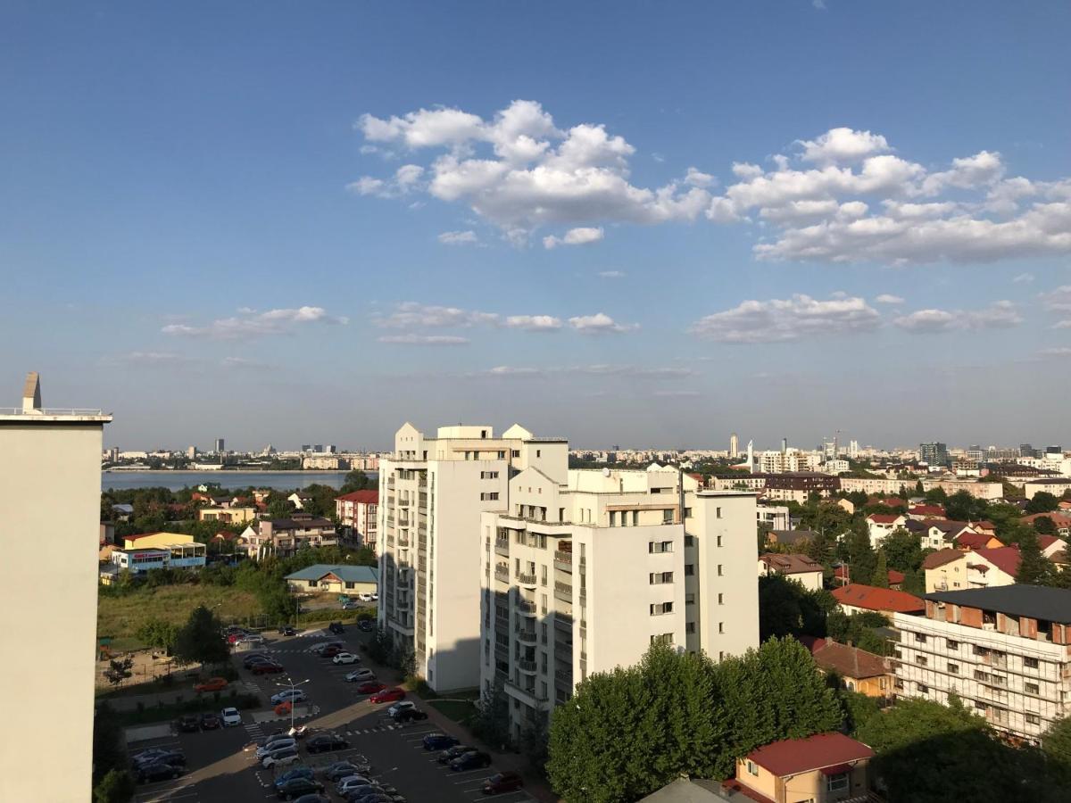 Fancy Westpark 2 Residence Lakeview W7 부쿠레슈티 외부 사진