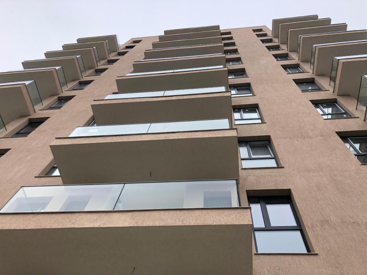 Fancy Westpark 2 Residence Lakeview W7 부쿠레슈티 외부 사진