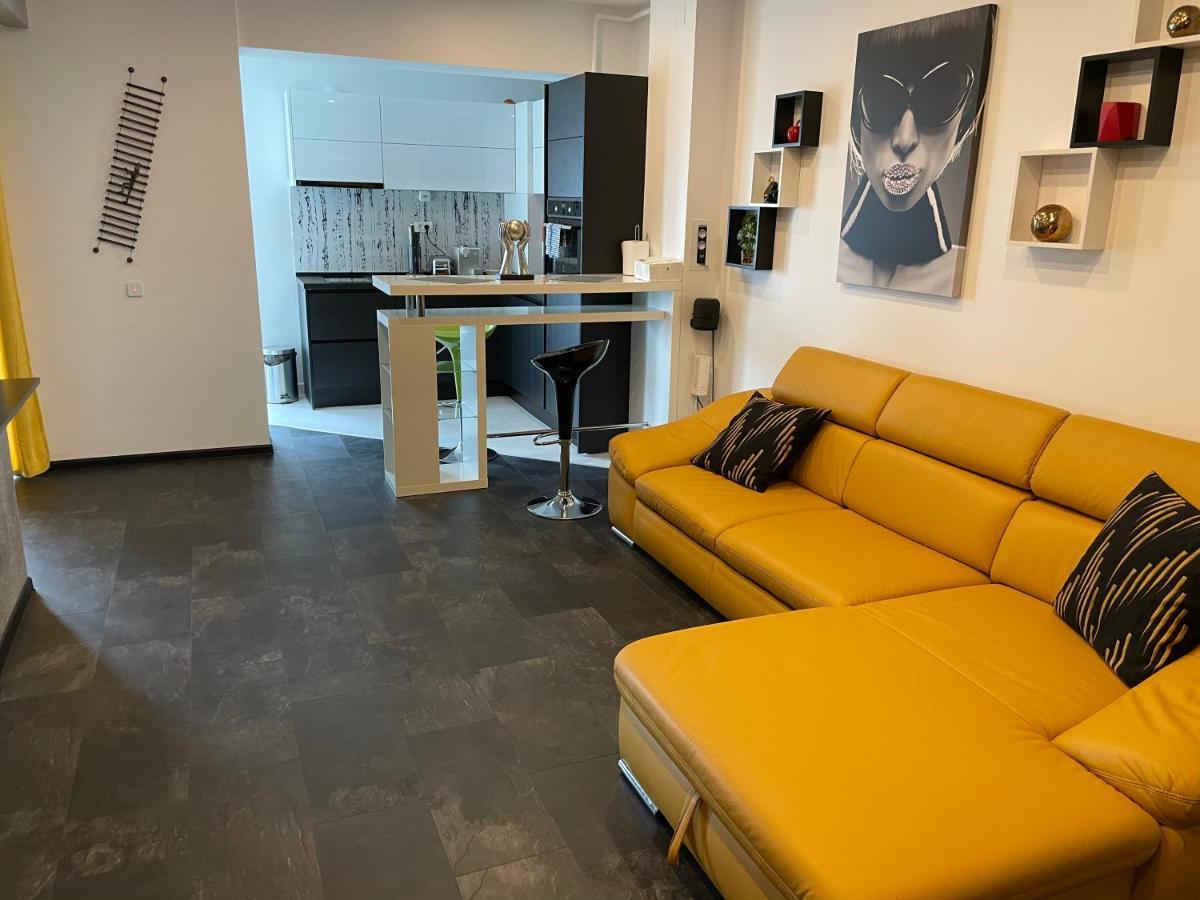 Fancy Westpark 2 Residence Lakeview W7 부쿠레슈티 외부 사진