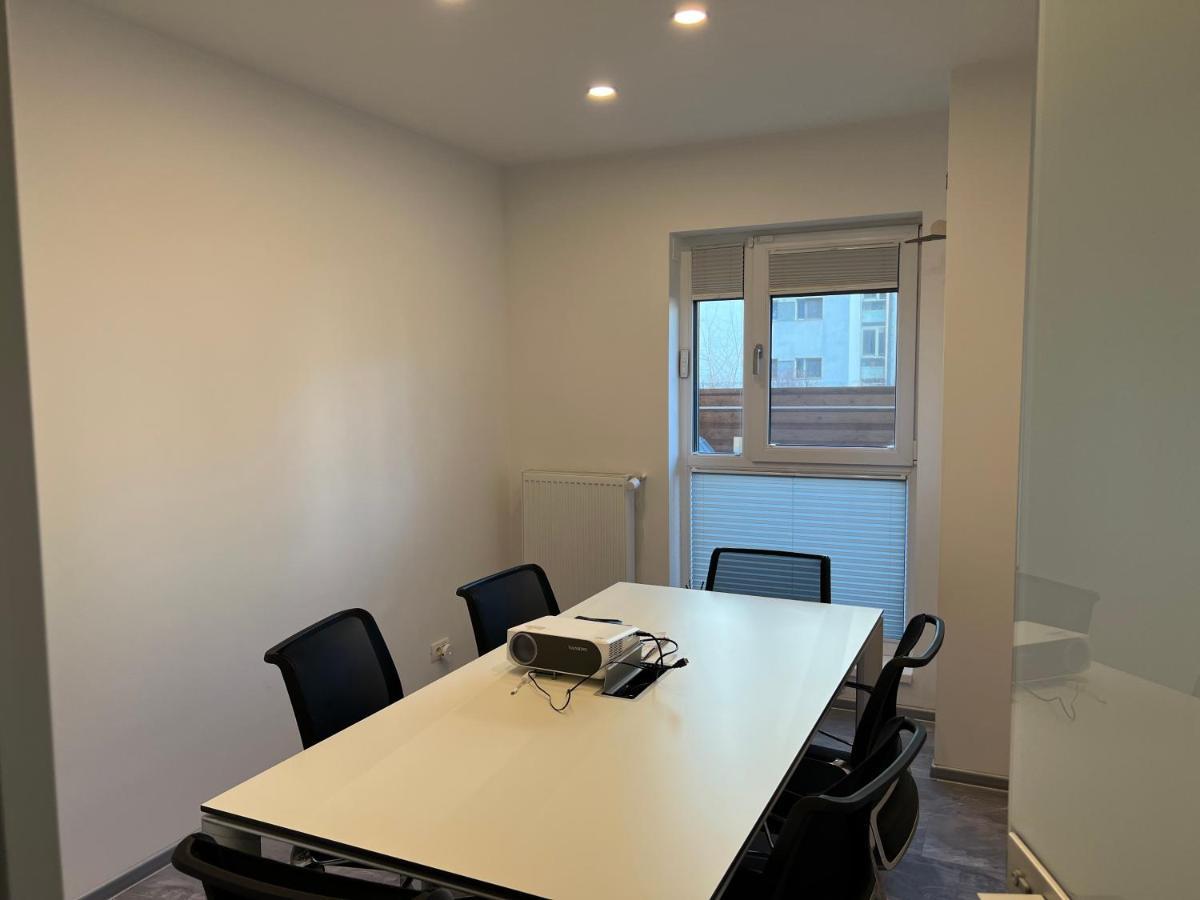 Fancy Westpark 2 Residence Lakeview W7 부쿠레슈티 외부 사진